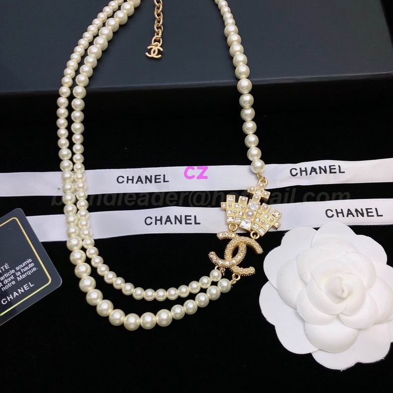 Chanel Necklaces 358